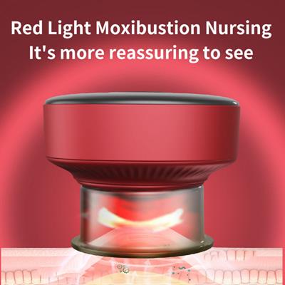 Şarjlı Akıllı Elektrikli Kupa Çekme Masaj Aleti Vakumlu Hacamat Cihazı Isıtmalı Negatif Basınç Kas Ağrı Giderici Selülit Sıkılaştırıcı Masaj Aleti