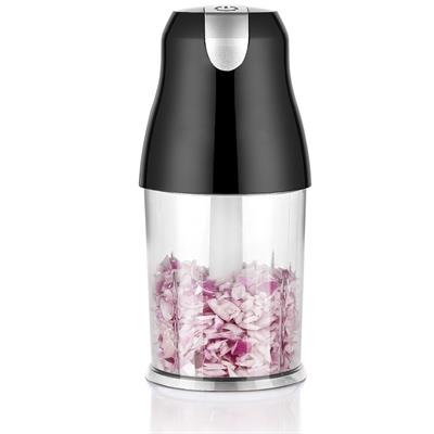 SHB3106 Doğrayıcı Blender 4 Bıçaklı Elektrikli Doğrayıcı 300W Turbo Fonksiyonlu Mutfak Rondosu 1.5 Litre