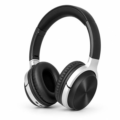 Siyah BT830 Kablosuz Bluetooth 5.0 Kulak Üstü Kulaklık TF Kart Destekli Aux Girişli Şarj Edilebilir Kulaklık