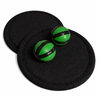 Siyah Cırt Cırt Tut Oyunu Seti 2 Raket 2 Top Velcro Catch Ball Yakalama Oyunu Çocuk El Göz Koordinasyon Oyuncağı Bahçe Park Plaj Eğlence Spor Aktivite