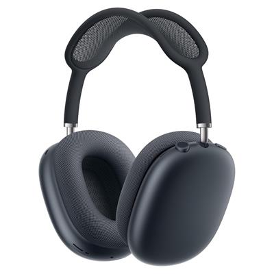 Siyah Max3 Kulaküstü Bluetooth Kulaklık Şarjlı Kulaklık Çantası Hediyeli Kafaüstü Yumuşak Pedli Yüksek Ses Performanslı Kulaküstü Kulaklık