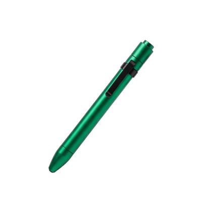 SJ-2708 Kalem Fener LED El Feneri Micron AAA Pilli Mini El Feneri Pil Dahil Kalem Tipi Işık