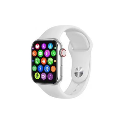 Smart Watch Beyaz Akıllı Saat & Beyaz Tws Kulak İçi Bluetooth Kulaklık