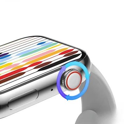 Smart Watch Beyaz Akıllı Saat & Beyaz Tws Kulak İçi Bluetooth Kulaklık