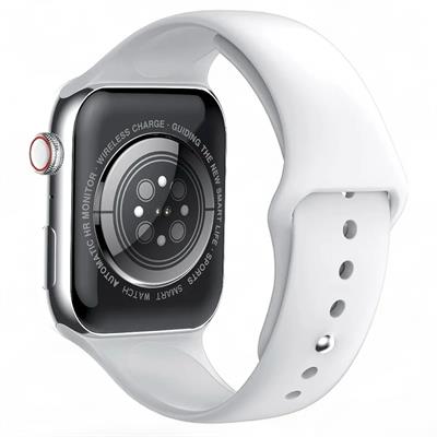 Smart Watch T700S Beyaz  Akıllı Saat