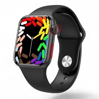 Smart Watch T700S Siyah  Akıllı Saat