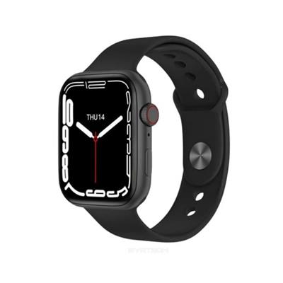 Smart Watch T700S Siyah  Akıllı Saat