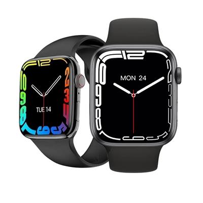 Smart Watch T700S Siyah  Akıllı Saat