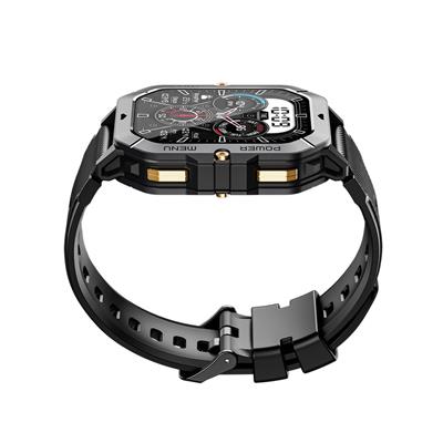 SQ-18 3 Kordonlu Akıllı Saat Suya Dayanıklı 10 Gün Şarj Ömürlü Bluetooth Arama Özellikli  Adım Sayar Akıllı Saat
