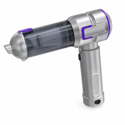 ST-6705APlus Kablosuz El Süpürgesi 22000 Pa Güçlü Emiş Fırçasız Motor LED Fenerli Şarjlı Araç Ev Süpürgesi Çoklu Başlıklı