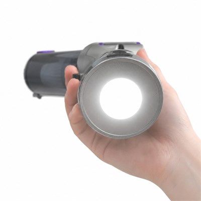 ST-6705APlus Kablosuz El Süpürgesi 22000 Pa Güçlü Emiş Fırçasız Motor LED Fenerli Şarjlı Araç Ev Süpürgesi Çoklu Başlıklı