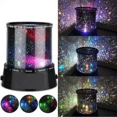 Star Master Yıldız Yansıtmalı Gece Lambası Projeksiyon