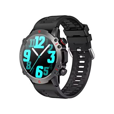 SW-65 Amoled Ekran 3 Kordonlu Yuvarlak Akıllı Saat