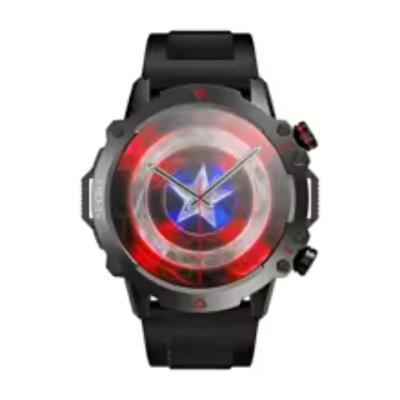 SW-65 Amoled Ekran 3 Kordonlu Yuvarlak Akıllı Saat