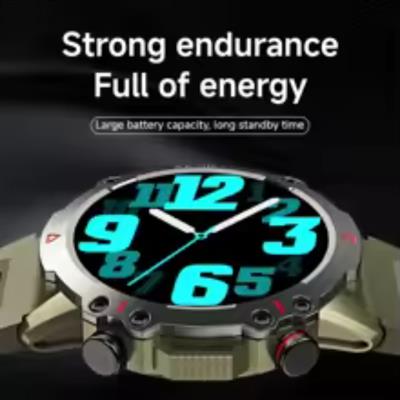 SW-65 Amoled Ekran 3 Kordonlu Yuvarlak Akıllı Saat