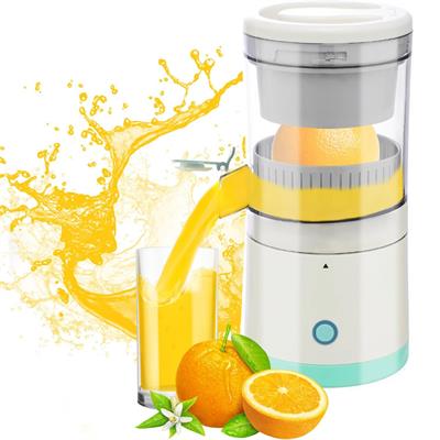 Taşınabilir USB Şarjlı Elektrikli Meyve Sıkacağı