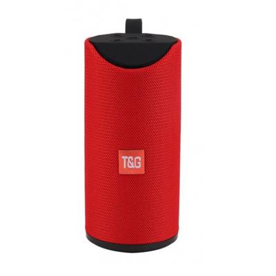 Kırmızı TG 113 Speaker Bluetooth Ses Bombası