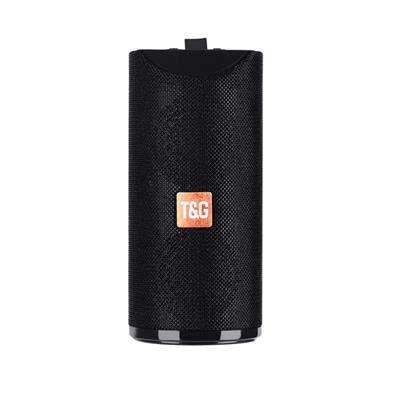 Siyah TG 113 Speaker Bluetooth Ses Bombası
