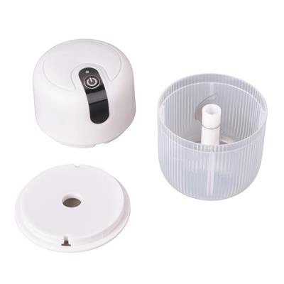 USB Şarjlı Mini Elektrikli Doğrayıcı Blender 3 Bıçaklı 280 ml Kablosuz Taşınabilir Sarımsak Soğan Sebze Parçalayıcı Pratik Rondo Mutfak Doğrayıcı
