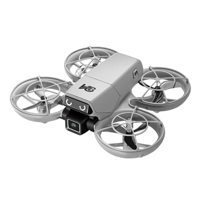V8 Mini Drone Kameralı Uzaktan Kumandalı Drone Fotoğraf ve Video Çekimi Headless Mod El Hareketi Kontrolü Mobil Uygulama Destekli LED Işıklı Drone