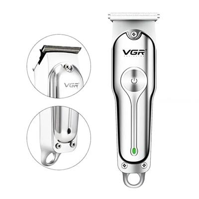Gümüş VGR 071 Profesyonel Tıraş Makinesi Seti