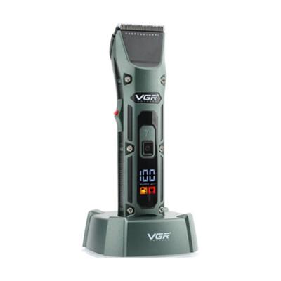 Vgr 696 Profesyonel Şarj Edilebilir Saç Sakal Tıraş Makinesi Seti