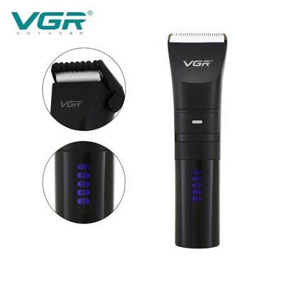 VGR V-286 Profesyonel Tıraş Makinesi Seti 
