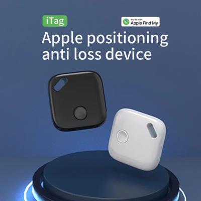 VTAG Apple Uyumlu Bluetooth Akıllı Takip Cihazı Anahtarlık Cüzdan Çanta Valiz Bulucu Find My Destekli