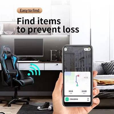 VTAG Apple Uyumlu Bluetooth Akıllı Takip Cihazı Anahtarlık Cüzdan Çanta Valiz Bulucu Find My Destekli