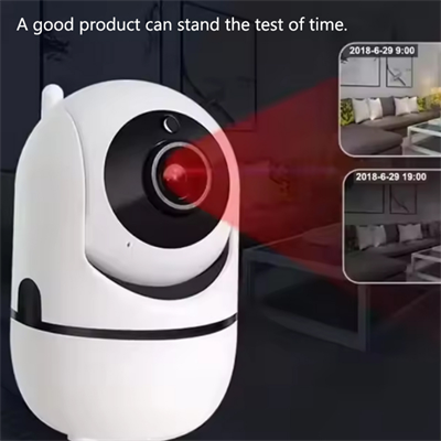 WiFi Akıllı Güvenlik Kamerası Ev İçi IP Kamera Bulut Depolama Gece Görüşlü Hareket Algılama Sesli İletişim Canlı İzleme Bebek Bakıcı Ev Ofis Kamera