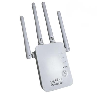 Wifi Repeater Sinyal Wifi Güçlendirici Dual Band Wifi Access Point Mini Router
