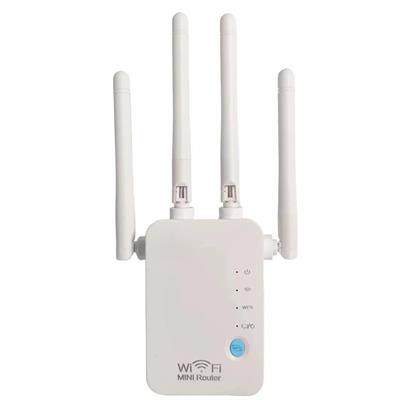 Wifi Repeater Sinyal Wifi Güçlendirici Dual Band Wifi Access Point Mini Router