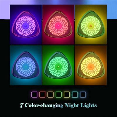 Yeşil Ultrasonik Aroma Difüzörü 1000 ML Led Işıklı Hava Nemlendirici