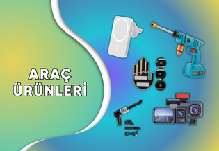 ARAÇ ÜRÜNLERİ