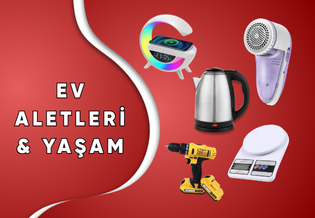 EV ALETLERİ & YAŞAM