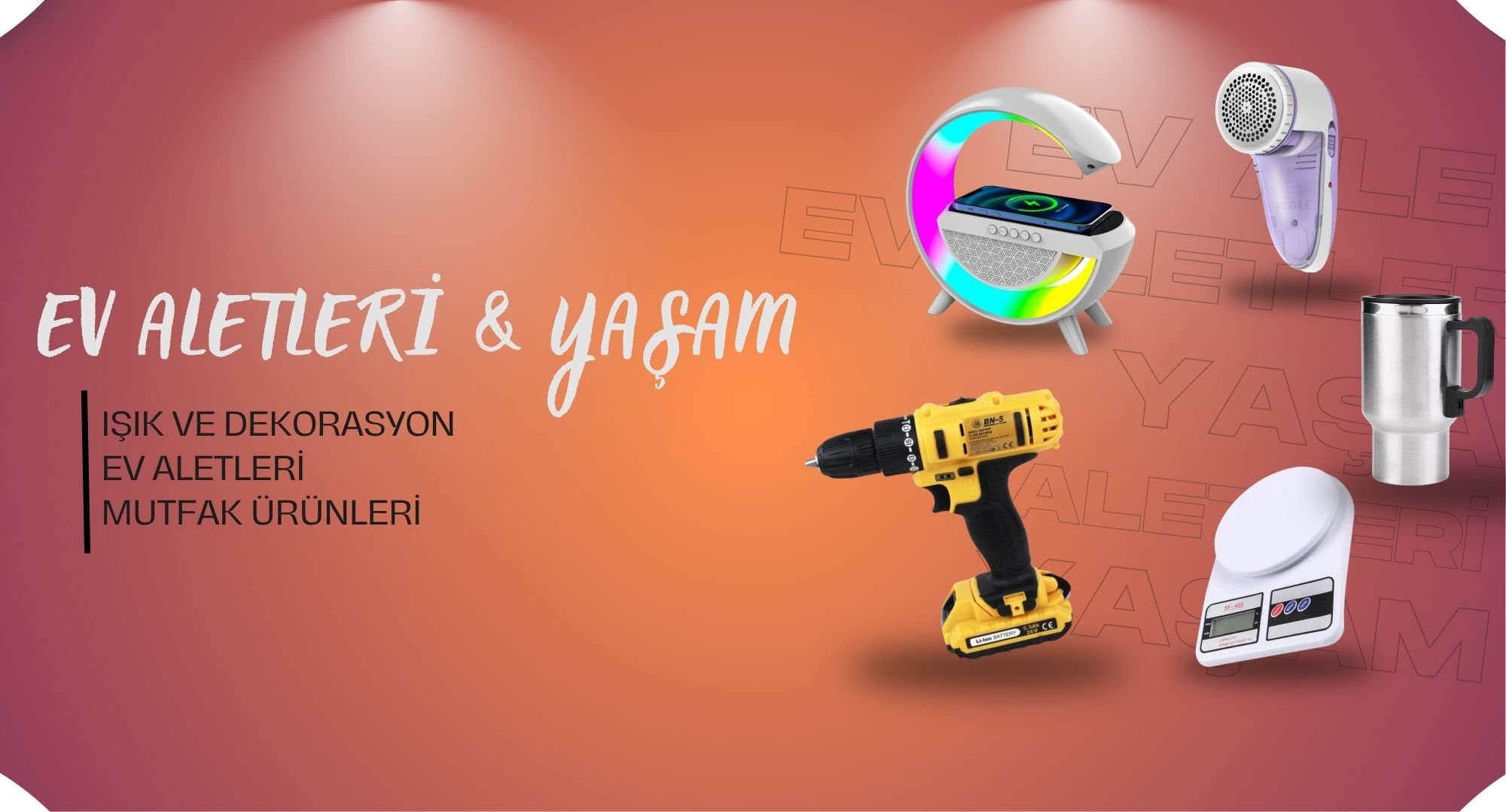 EV ALETLERİ & YAŞAM