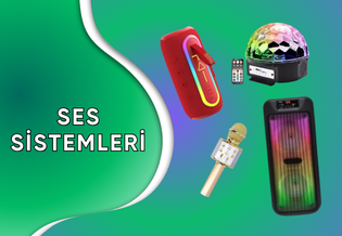 SES SİSTEMLERİ
