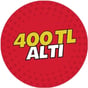 400 TL ALTI