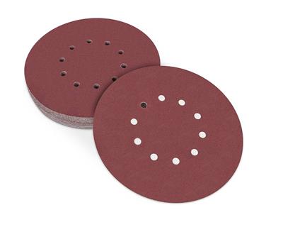 180mm Cırtlı Zımpara Pedi 225mm MES4024