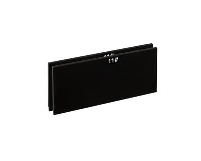 Kaynak Maske Camı 110x50 Dar 787-Shade 11-11A1