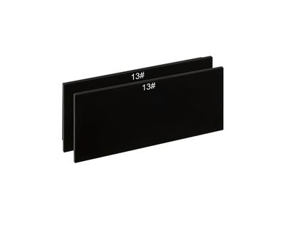 Kaynak Maske Camı 110x50 Dar 888-Shade 13-13A1