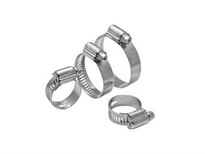 Metal Hortum Kelepçesi 8-13x8 mm