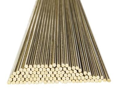 Pirinç Kaynak Teli 4 mm