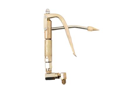 TÜRKEL HAVALI GRES POMPASI TABANCASI