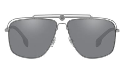 VERSACE VE 2242 1001/6G 61-13-145 Erkek Güneş Gözlüğü