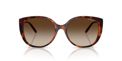 VOGUE VO5623-S W65613 55-18-140 Kadın Güneş Gözlüğü