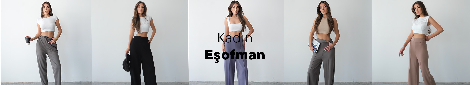 Kadın Eşofman Altı Modelleri