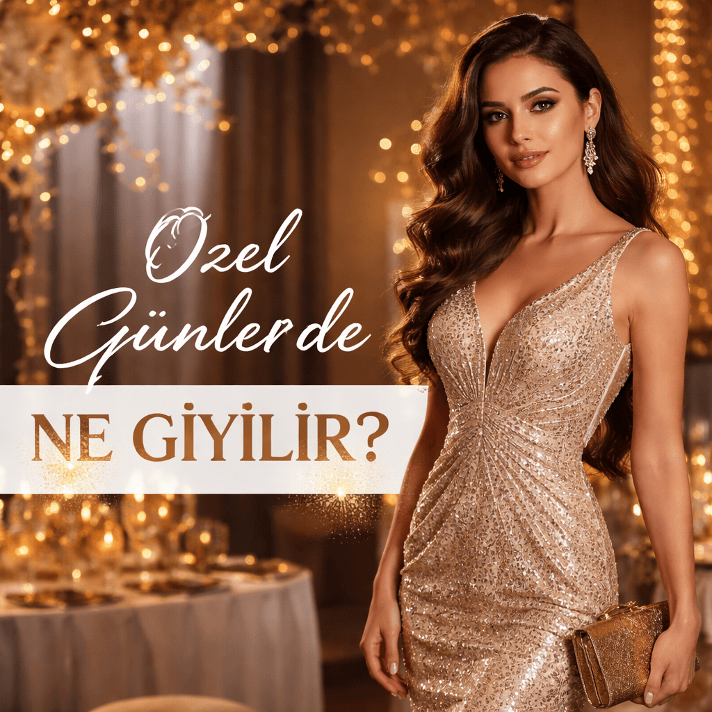 Özel Günlerde Ne Giyilir