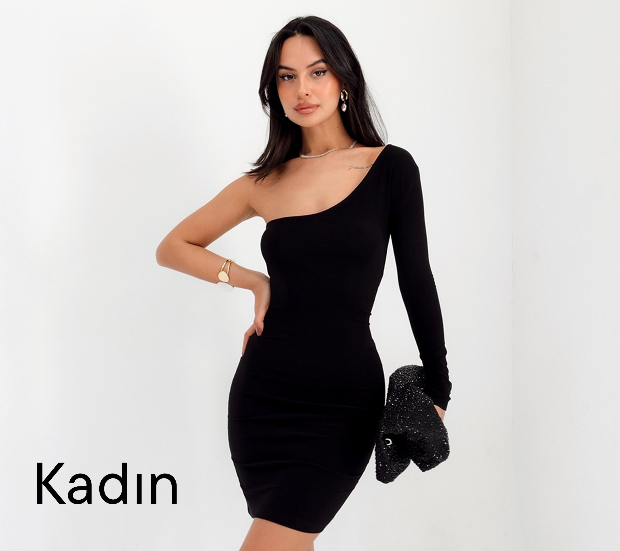 Kadın Mini Elbiseler