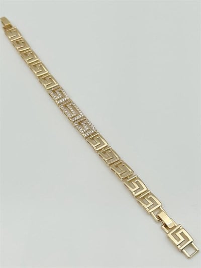 Vip Bileklik 14K 17+2 cm